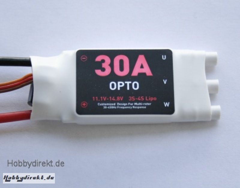 DJI Brushless Regler OPTO 30A 0360006