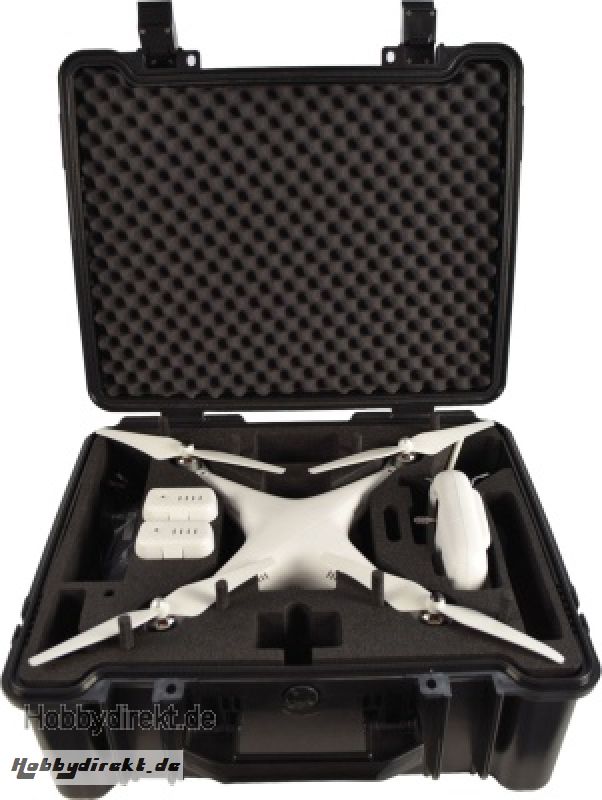 DJI PHANTOM 2 Vision Transportkoffer Thunder Tiger 0361002BOX