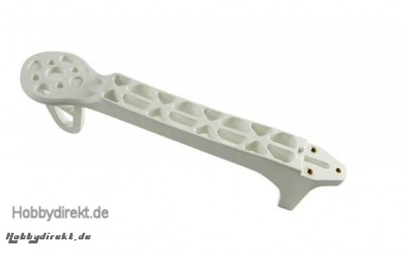 DJI F330 Chassis-Arm, WEISS ( 036F330-02W