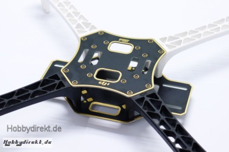 DJI F450 QuadroCopter FlameWheel Profi-Baukasten Thunder Tiger 036F450