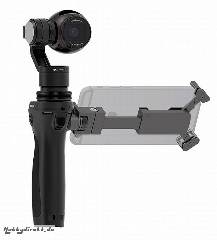 DJI OSMO Handheld-Gimbal Thunder Tiger 036OSMO