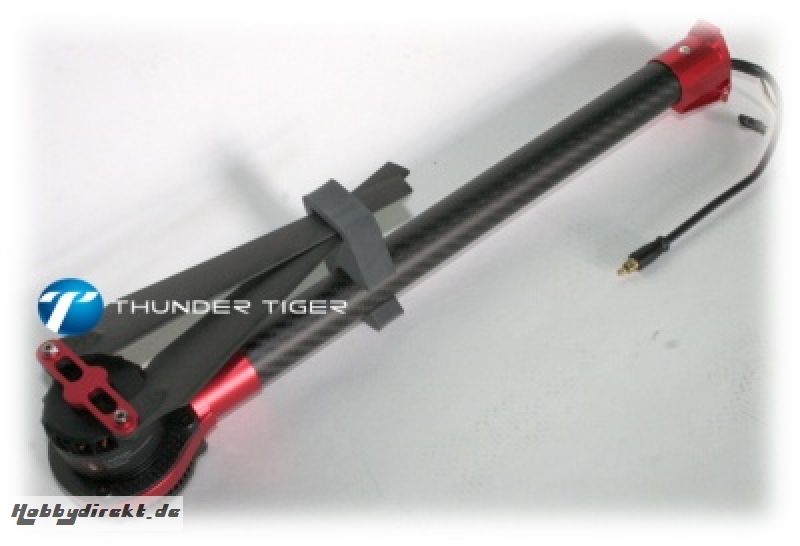 DJI S1000P Rahmen-Arm, Komplett CW ROT Thunder Tiger 036S1P29