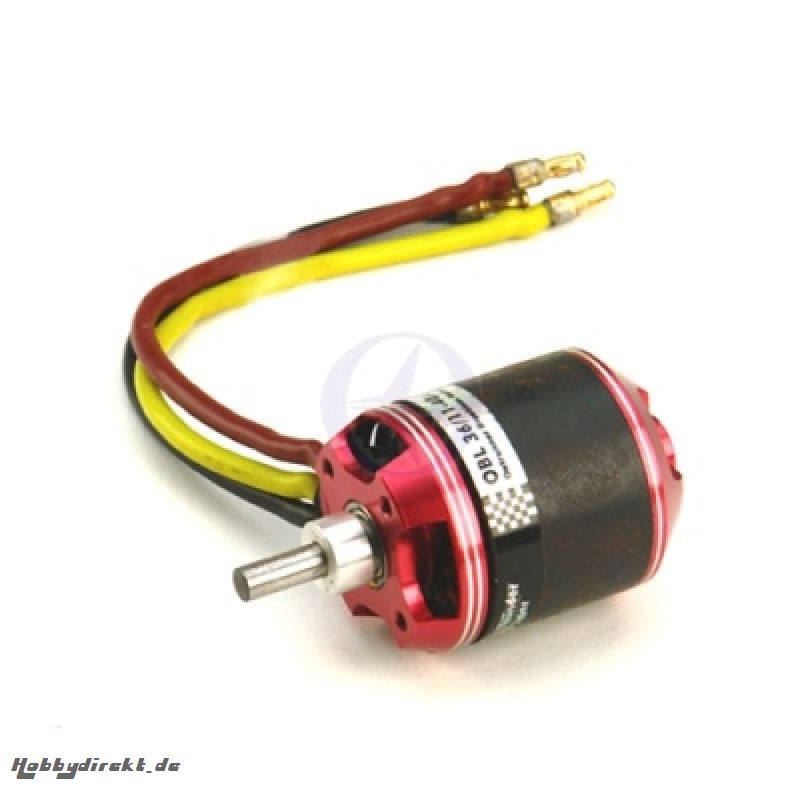 Brushless Motor OBL 36/11-40A Thunder Tiger 2368