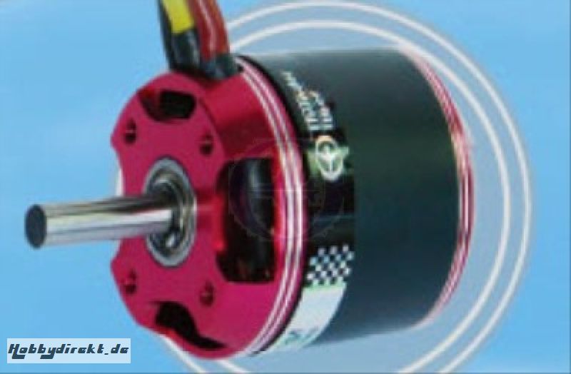 BL motor OBL36/09-30A Thunder Tiger 2371