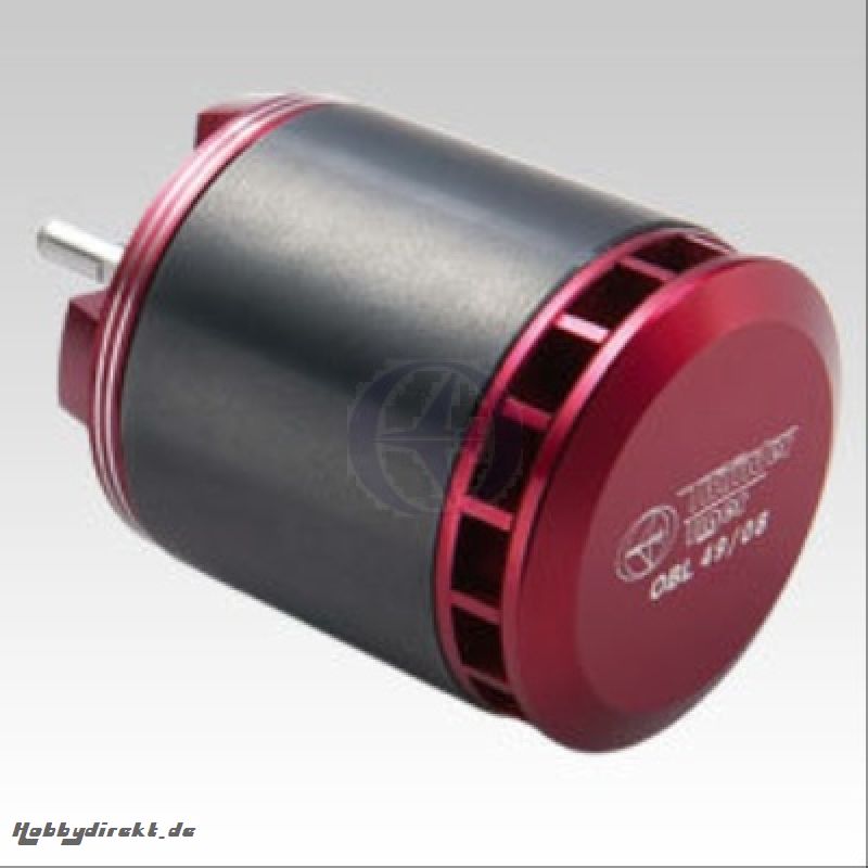 Brushless Motor OBL 49/08-50H Thunder Tiger 2380