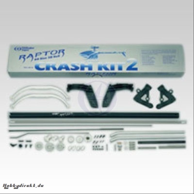 R60 Crash Kit Thunder Tiger 3818