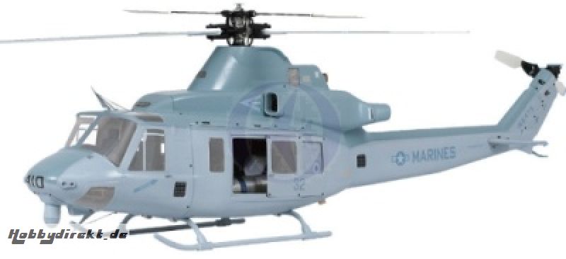 UH-1Y Rumpf R50 Thunder Tiger 3872-K10M1