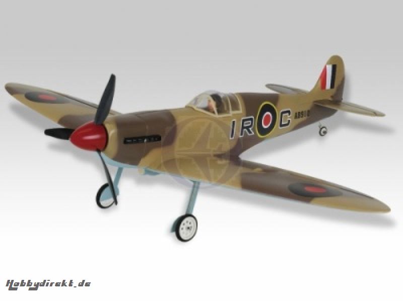 Spitfire OBL ohne Motor Thunder Tiger 4333-K20