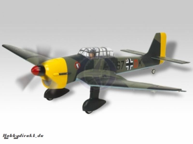 JU 87 B-2 OBL ohne Motor Thunder Tiger 4340-K20