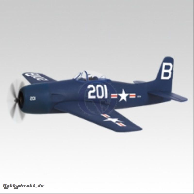 F-8F Bearcat SC 2.4G M2 Thunder Tiger 4343-F20M2