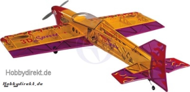 Expo 3D ARF Thunder Tiger 4572