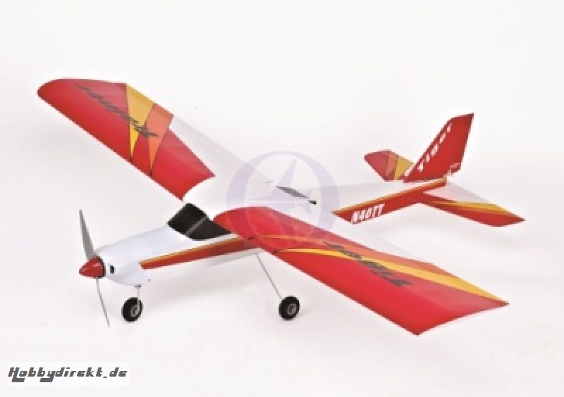 TIGER TRAINER 40 MKIII Brushless OBL SC Thunder Tiger 4599-OF20R