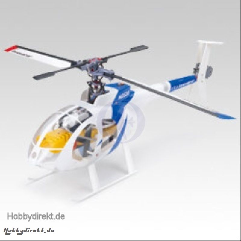 Innovator MD530 mit Sender Mode 2 Thunder Tiger 4720-F05T