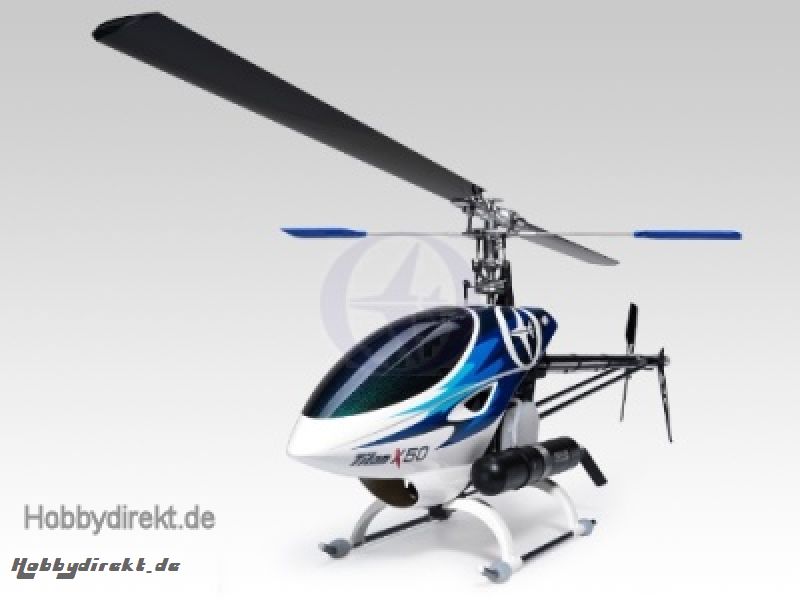 Innovator MD530 mit Sender Mode 2 Thunder Tiger 4856-K11