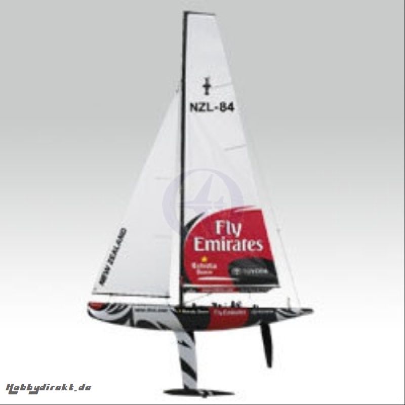 1M ETNZ Racing Yacht Thunder Tiger 5555