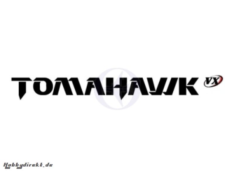 TOMAHAWK 1:10 Nitro RTR 3.0ccm Citroen WRC Thunder Tiger 6194-F