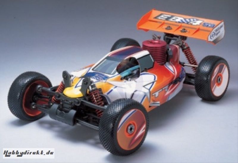 EB4 S3 1:8 Nitro 4WD Buggy 4,63ccm RTR 2.4G ORANGE iFHss P3 Thun