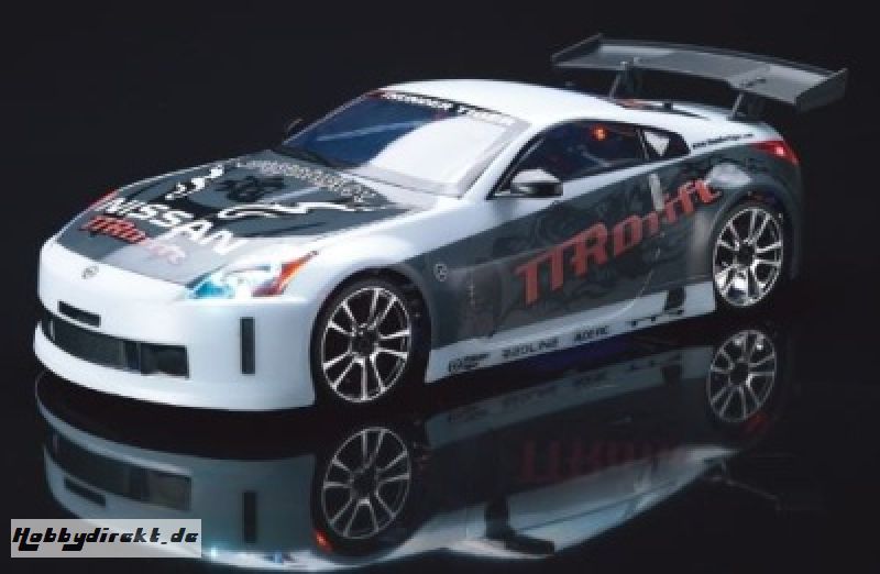 S HAWK DX 1:10 4WD DRIFT Elo Thunder Tiger 6534-F271