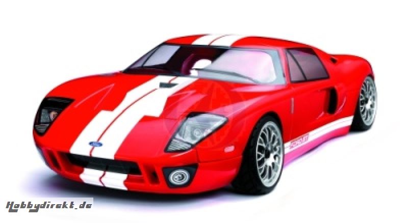 S.Hawk VX Ford GT 2.4G mit LG & Akku Thunder Tiger 6535-F070A2