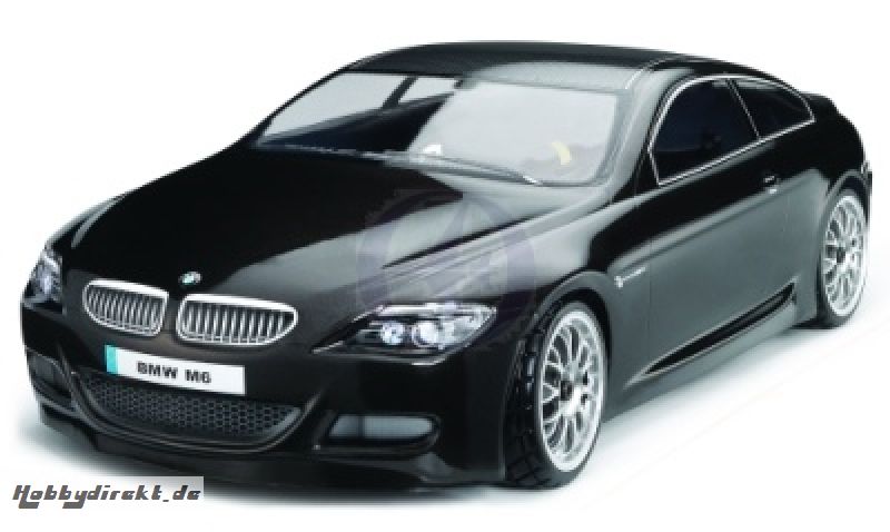 S.Hawk VX BMW M6 2.4G Thunder Tiger 6535-F073