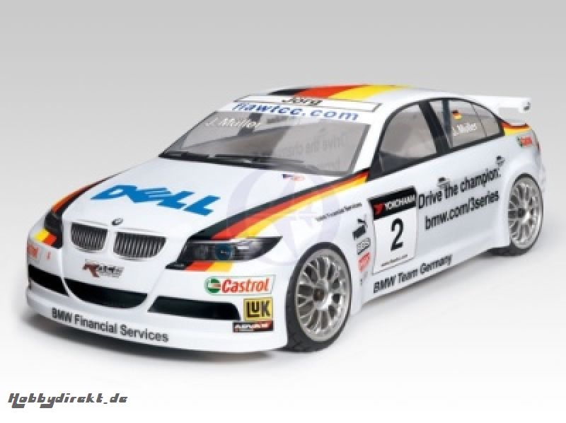 S.Hawk VX BMW WTCC#1 2.4G Thunder Tiger 6535-F075