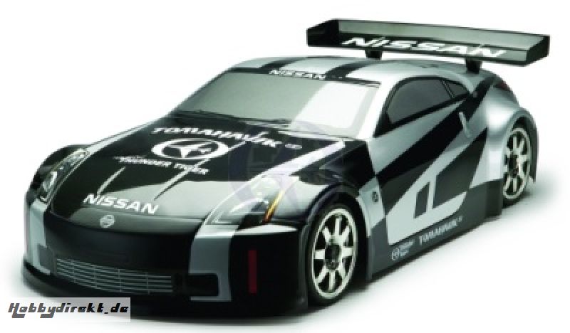 S.Hawk VX Nissan 350Z 2.4G mit LG & Akku Thunder Tiger 6535-F077