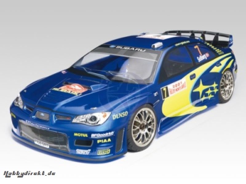 Sparrowhawk VX Impreza WRC RTR Thunder Tiger 6535-F71A2