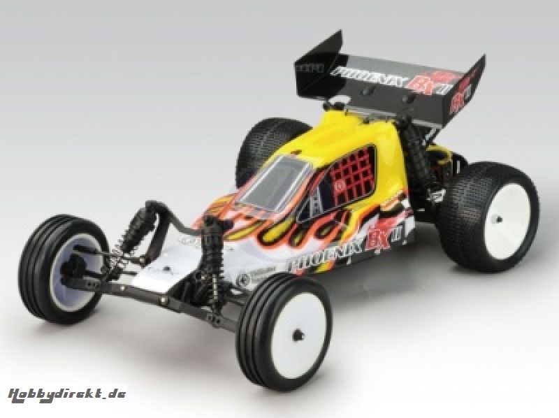 PHOENIX BX II 2WD Elo Buggy 1 Thunder Tiger 6540-F272