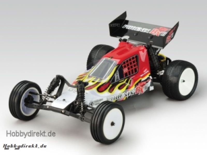 PHOENIX BX II 2WD Elo Buggy 1 Thunder Tiger 6540-F276