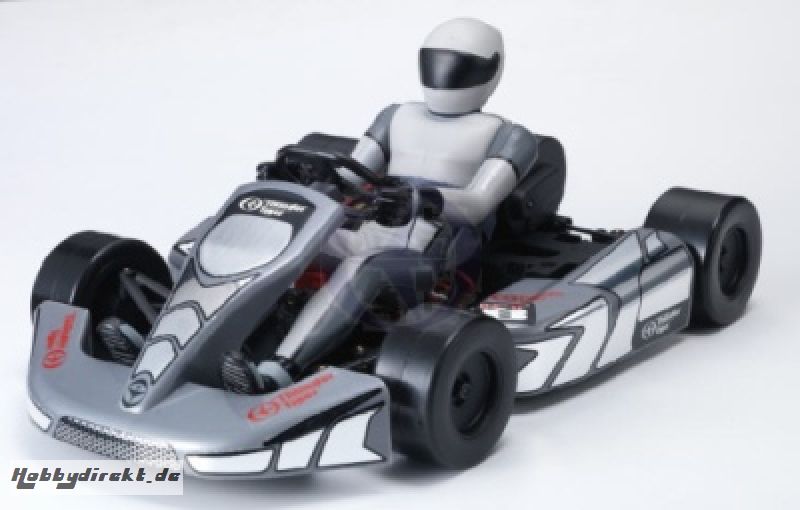 KT-8 GO-KART Baukasten grau Thunder Tiger 6570-K1