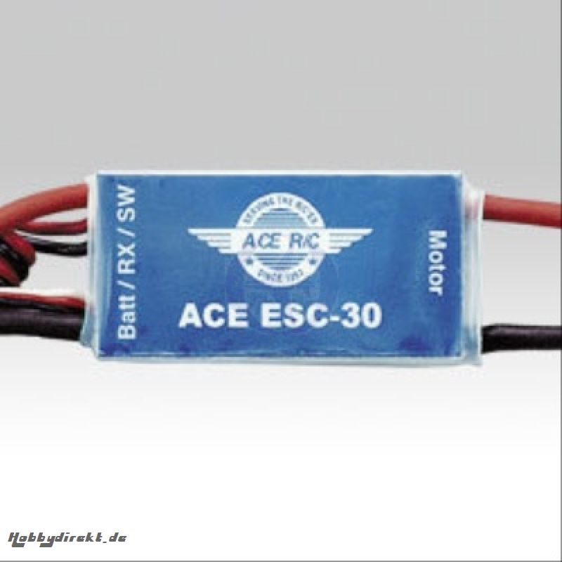 Regler ESC-30 Thunder Tiger 8012AC