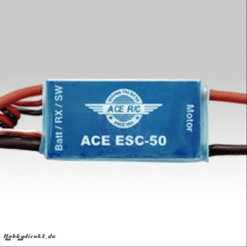 Regler ESC-50 Thunder Tiger 8014AC