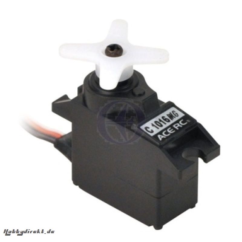 Micro Servo mit Metall Getriebe C1016MG Thunder Tiger 8139