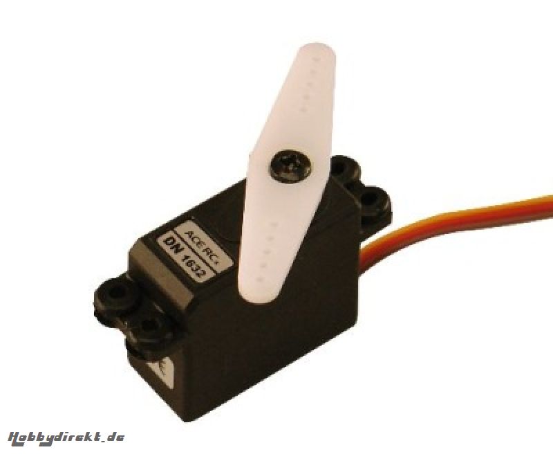 Digital-Servo MINI DN1632 4,0Kg, 0,1sec 60° @6V Thunder Tiger 8164