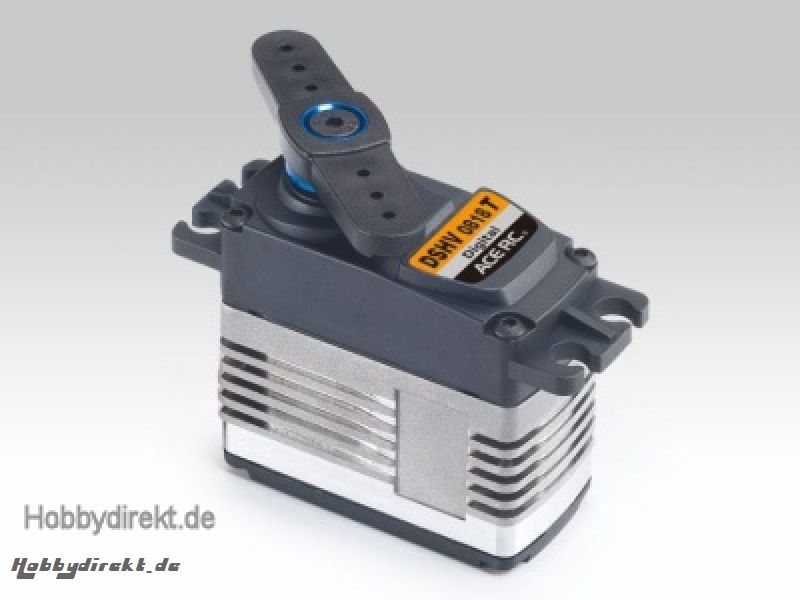 HV Digital-Servo DSHV0818T, HV 7,4V, wasserresistent, 17,5kg Thunder Tiger 8169