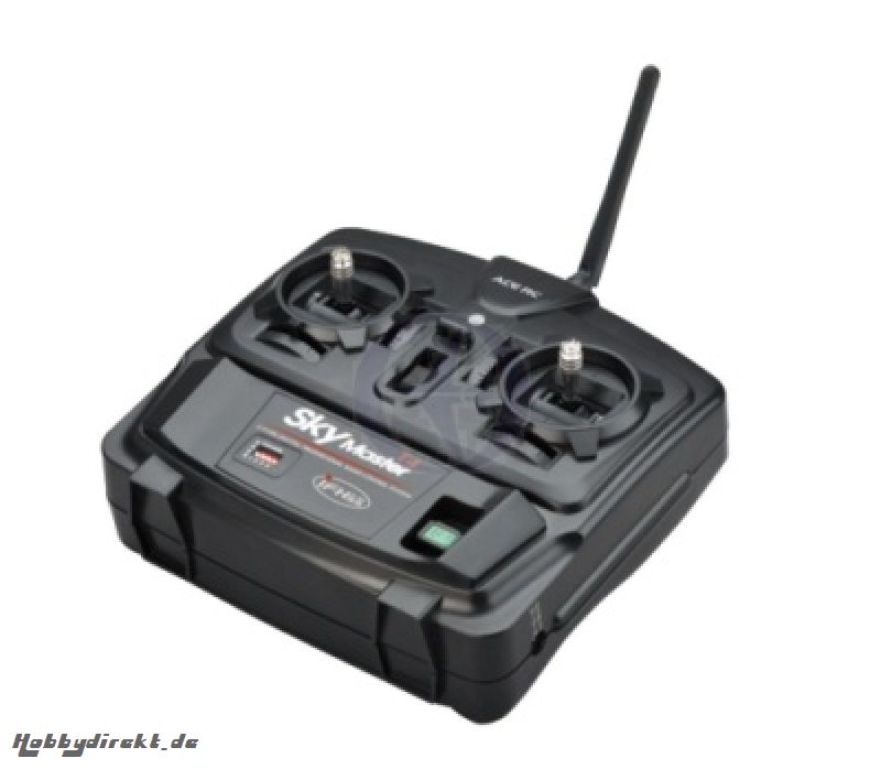 Skymaster TS4, 2.4G/M1 Thunder Tiger 8420-M1