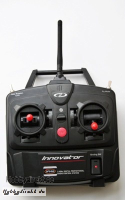 Innovator Sender TS6 Mode1 Thunder Tiger 8605-M1