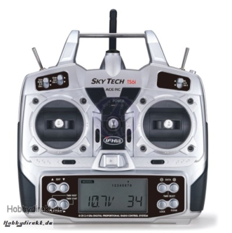 Skytech TS6i 2,4 Ghz/M2 Thunder Tiger 8608-M2A1