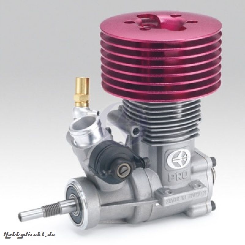 Auto Motor PRO-50BK Thunder Tiger 9445