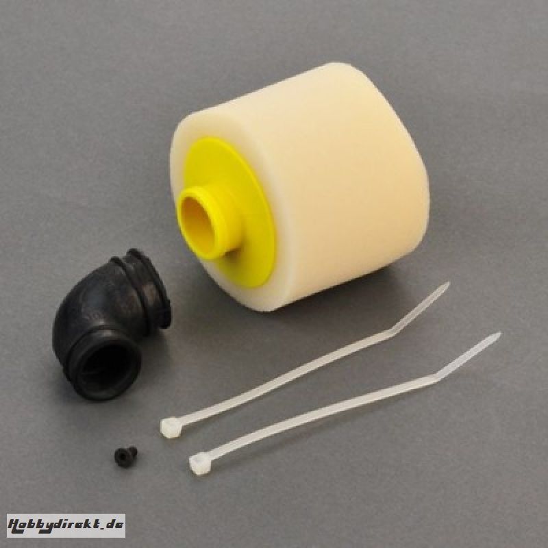 Luftfilter (gelb)für Motoren mit 8,19cm³ Hubraum Thunder Tiger 9792-Y