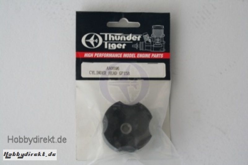 *# CYLINDER HEAD GP15B Thunder Tiger AA0696