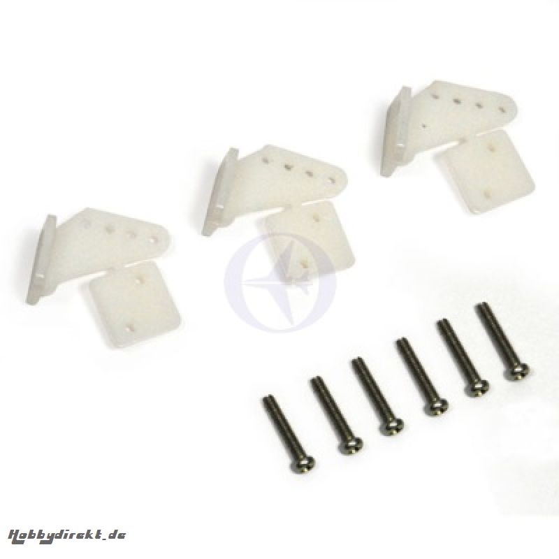 Kontroll Horn Set (45 Thunder Tiger AS6049