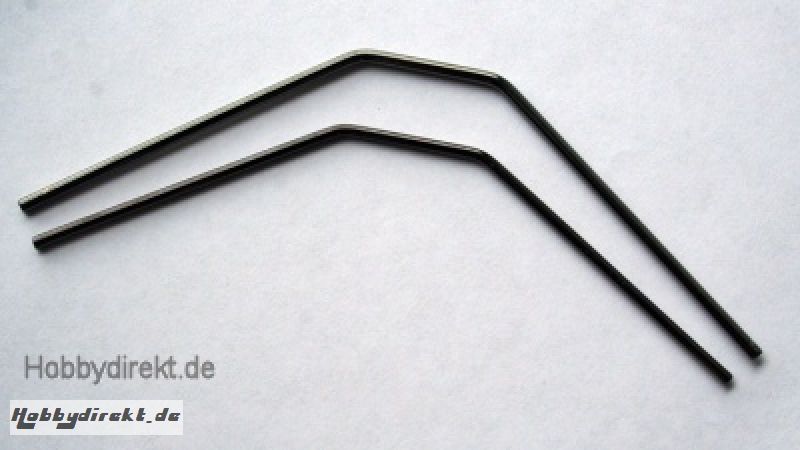 ER4 G3 Quer-Stabilisator-Stangen, VA (2,7 & 3,0mm) Thunder Tiger PD03-0014