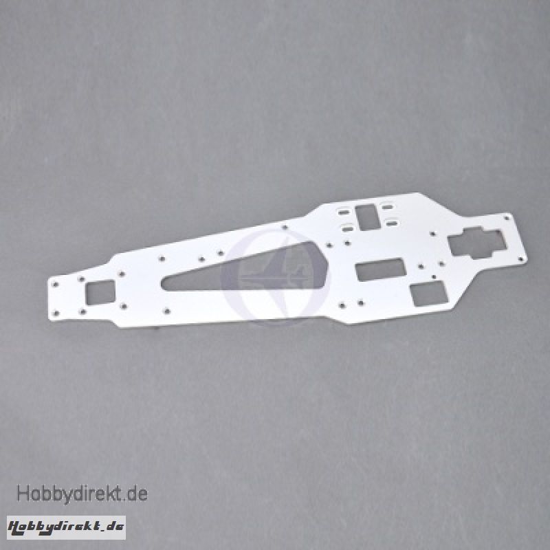 Ergal Chassis 3mm TS-4 Thunder Tiger PD0917