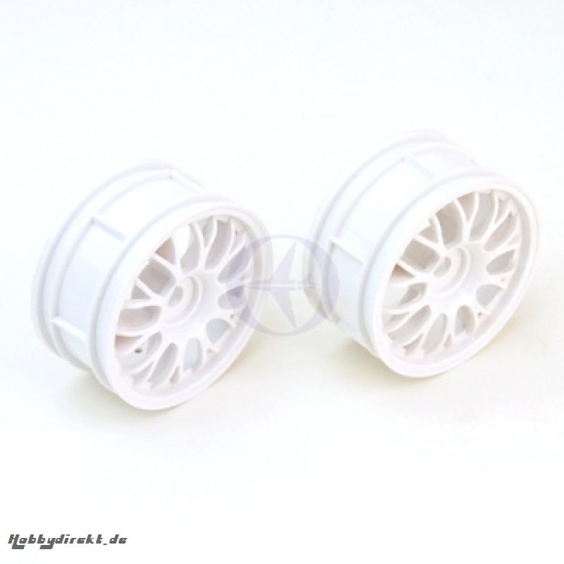 BBS Felge weiß TS-4 Thunder Tiger PD1011