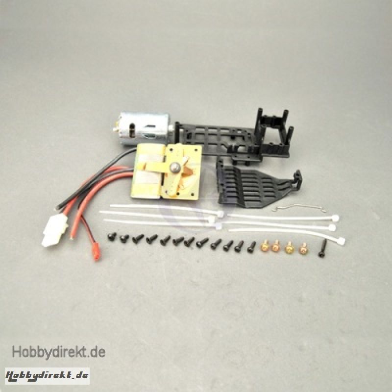 Elektro-Umrüstkit für TS-4 Thunder Tiger PD1188