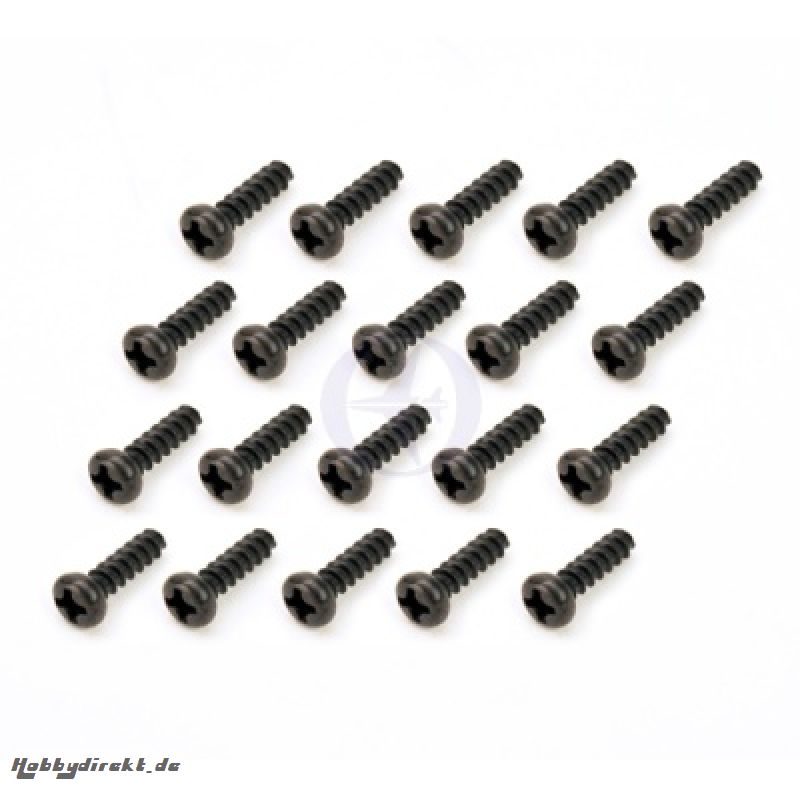 Schraube 3x10mm Thunder Tiger PD1197