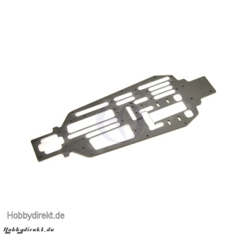 CHASSIS 5mm EK4-OP Thunder Tiger PD1376