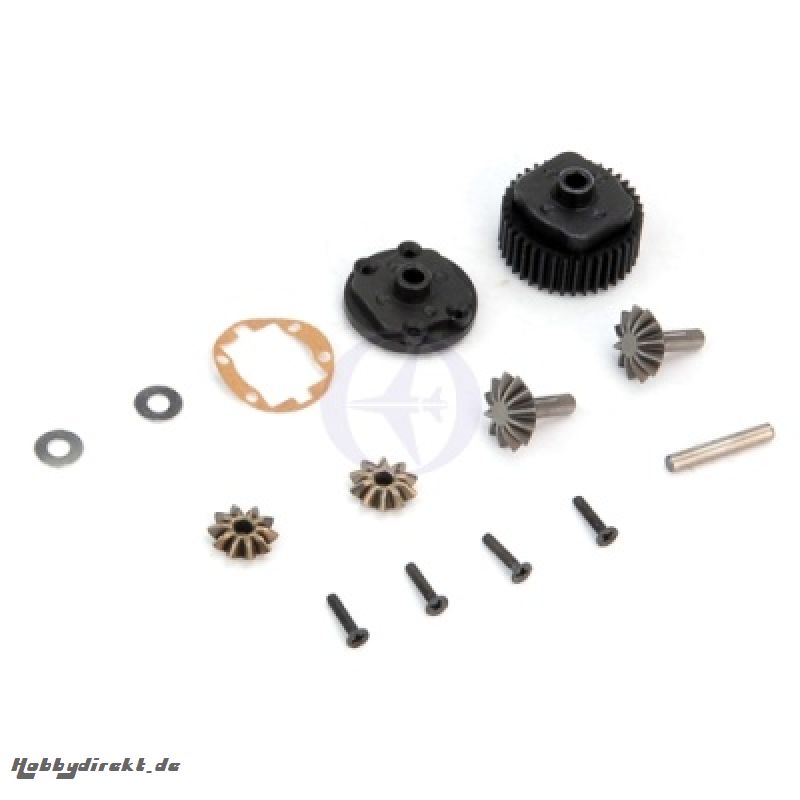 Differential Set ZT & ZK Thunder Tiger PD2116