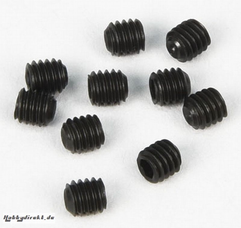 SET SCREW, M4x3 Thunder Tiger PD24004KS